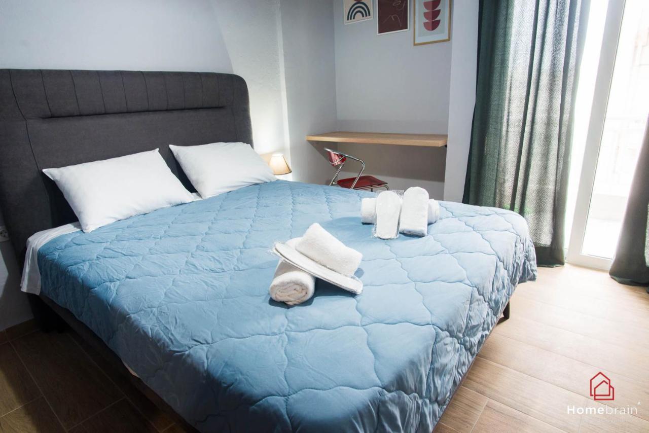 Filoxenia Apart By Homebrain Alexandroupoli Bagian luar foto