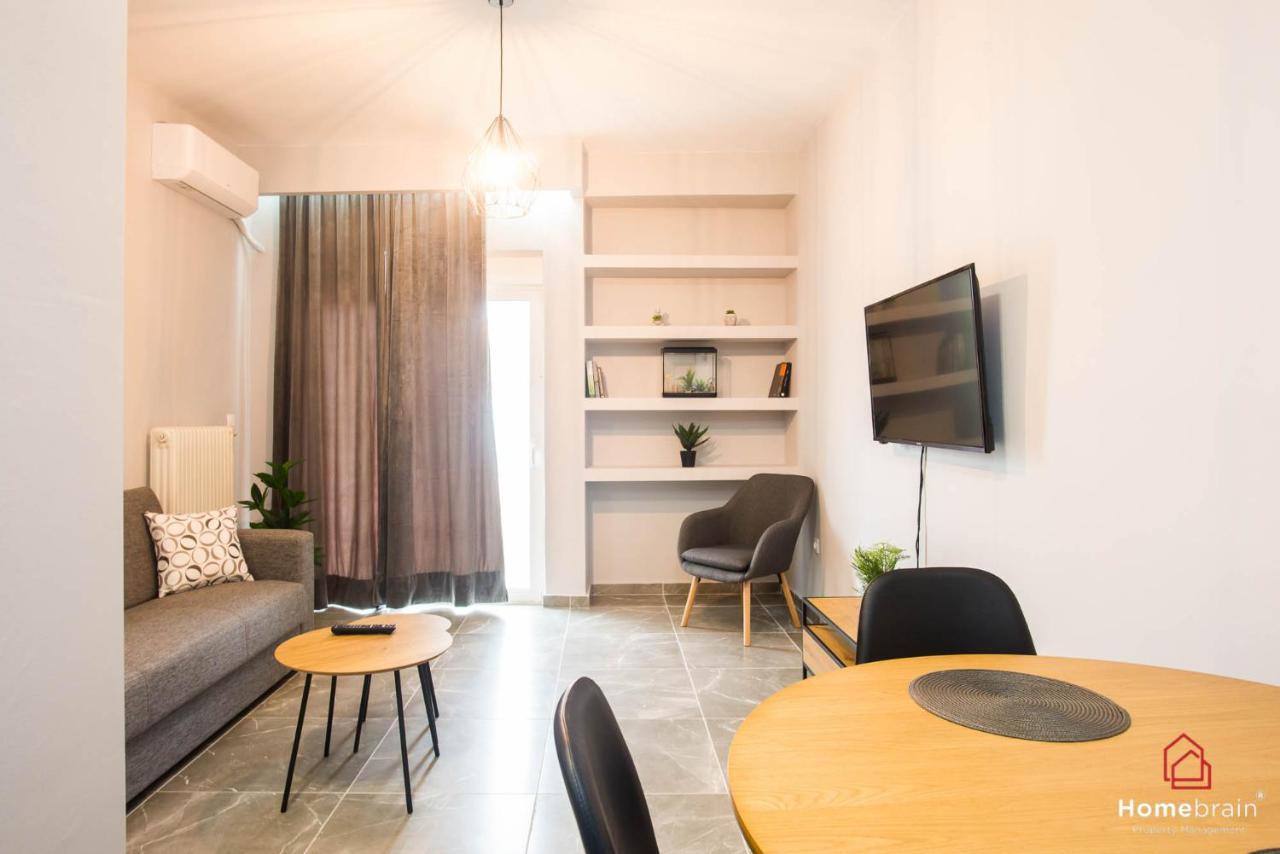Filoxenia Apart By Homebrain Alexandroupoli Bagian luar foto